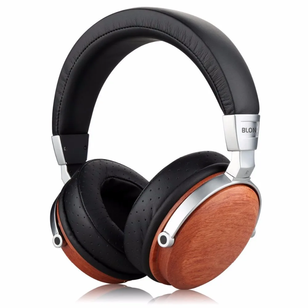 2018 New BLON B7S BossHifi HiFi Music Wooden Headphones 50mm Speaker Noise Cancelling Active Monitor Studio DJ Stereo Headset
2018 New BLON B7S BossHifi HiFi Music Wooden Headphones 50mm Speaker Noise Cancelling Active Monitor Studio DJ Stereo Headset