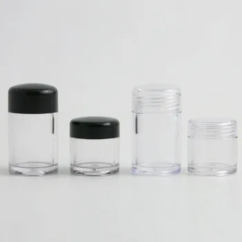 300 x 5g 10g empty loose powder jar with sifter Cosmetic plastic powder compact Makeup Sifter case Travel Sample subpackage Box
300 x 5g 10g empty loose powder jar with sifter Cosmetic plastic powder compact Makeup Sifter case Travel Sample subpackage Box