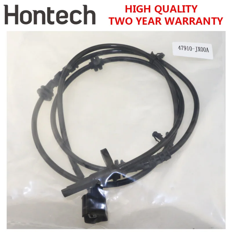 Free Shipping Front Alex Left & Right L/R LH & RH ABS Wheel Speed Sensor For Nissan NV200 1.5 1.6 dci 47910-JX00A 0265008396
Free Shipping Front Alex Left & Right L/R LH & RH ABS Wheel Speed Sensor For Nissan NV200 1.5 1.6 dci 47910-JX00A 0265008396