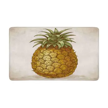 Pineapple in Retro Style Doormat Anti-Slip Entrance Mat Floor Rug Indoor Door Mats Home Decor, Rubber Backing X-Large
Pineapple in Retro Style Doormat Anti-Slip Entrance Mat Floor Rug Indoor Door Mats Home Decor, Rubber Backing X-Large