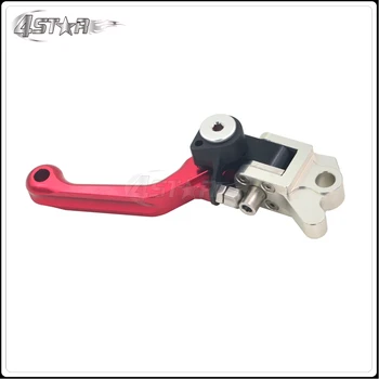Motorcycle 4 Directions Foldable Pivot Brake Lever For HONDA CR80 CR85 CRF125F CRF150R CRF230F CRF250R CRF250X CRF450R CRF450X
Motorcycle 4 Directions Foldable Pivot Brake Lever For HONDA CR80 CR85 CRF125F CRF150R CRF230F CRF250R CRF250X CRF450R CRF450X