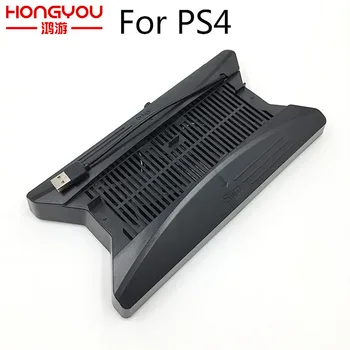 For PS4 Slim Vertical Stand with 2 Cooling Fans Dual Controller Charging Station and 3 Extra HUB Ports For PS4 Pro Console
For PS4 Slim Vertical Stand with 2 Cooling Fans Dual Controller Charging Station and 3 Extra HUB Ports For PS4 Pro Console
