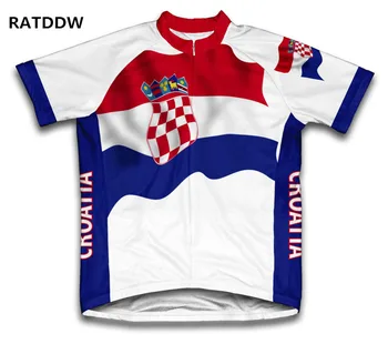 New Croatia Flag Cycling Jersey Bike bicycle Cycling Clothing bike Clothing Men Cycling wear ropa ciclismo Tops
New Croatia Flag Cycling Jersey Bike bicycle Cycling Clothing bike Clothing Men Cycling wear ropa ciclismo Tops