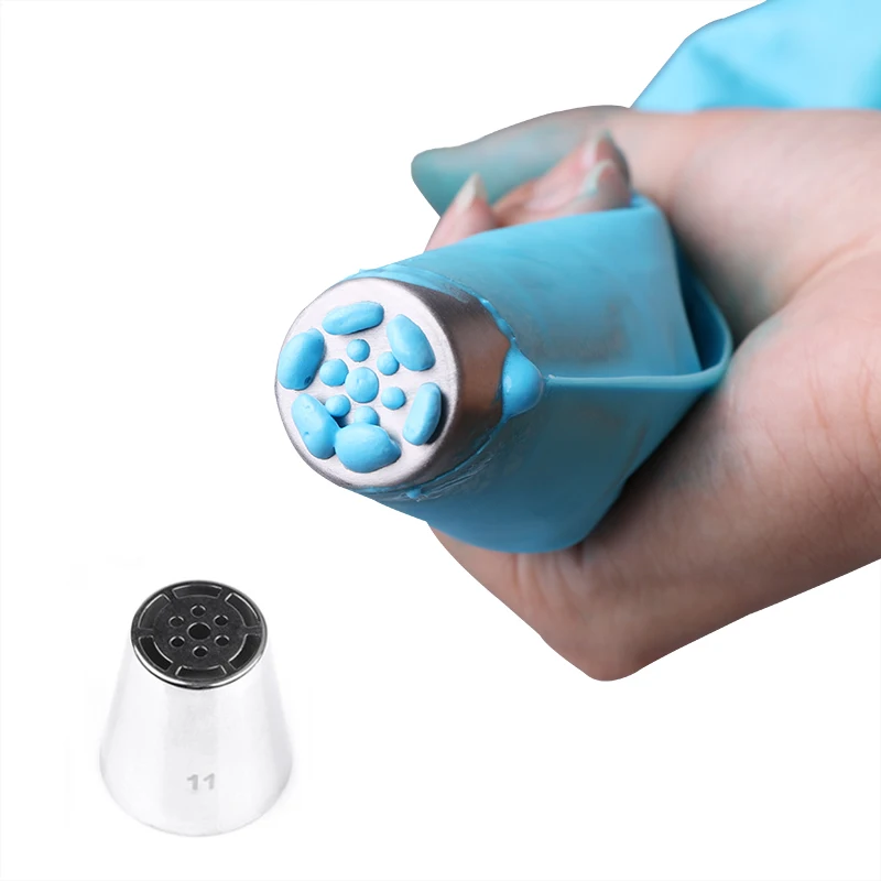 Delidge 1pc Cake Decorating Nozzle Stainless Steel Icing Piping Nozzles Cream Beak Pastry Puff Injector Cake Decorating Tools
Delidge 1pc Cake Decorating Nozzle Stainless Steel Icing Piping Nozzles Cream Beak Pastry Puff Injector Cake Decorating Tools