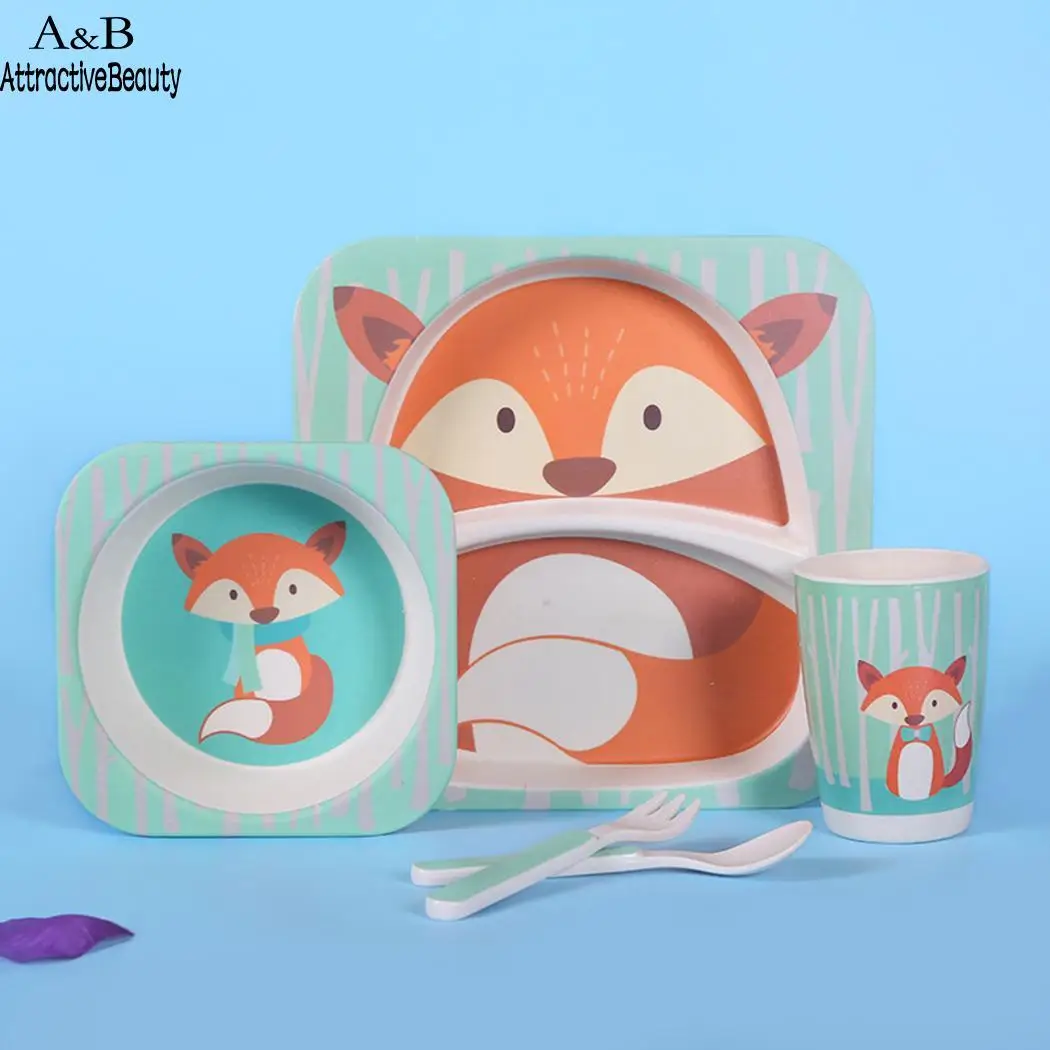 Bamboo Fiber Kids Plate Dishes Creative Children Tableware Dinnerware Set -20 -80 Degrees Celsius
Bamboo Fiber Kids Plate Dishes Creative Children Tableware Dinnerware Set -20 -80 Degrees Celsius
