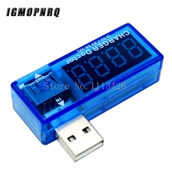 Digital USB Mobile Power Charging Current Voltage Tester Meter Mini USB Charger Doctor Voltmeter Ammeter
Digital USB Mobile Power Charging Current Voltage Tester Meter Mini USB Charger Doctor Voltmeter Ammeter