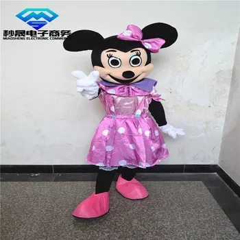 2017 Hot cartoon mascot costume dress Minnie adult size costumes cosplay dress manufacturers sales
2017 Hot cartoon mascot costume dress Minnie adult size costumes cosplay dress manufacturers sales