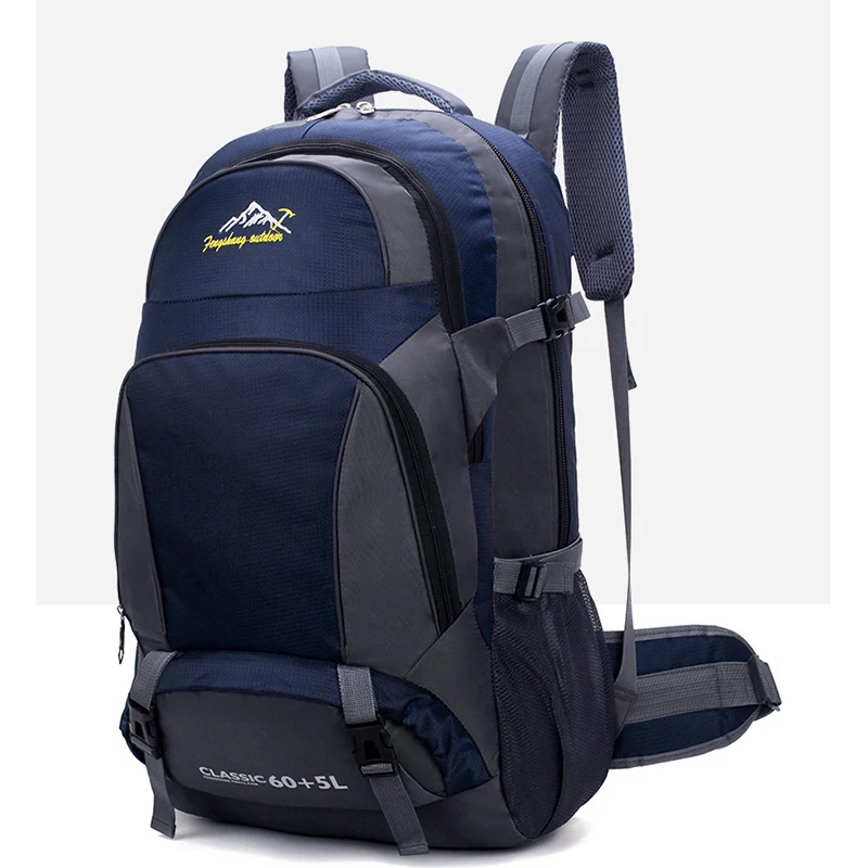 65L 2019 new waterproof men backpack travel pack sport bag pack Outdoor Mountaineering Climbing hiking Camping backpack for male
65L 2019 new waterproof men backpack travel pack sport bag pack Outdoor Mountaineering Climbing hiking Camping backpack for male