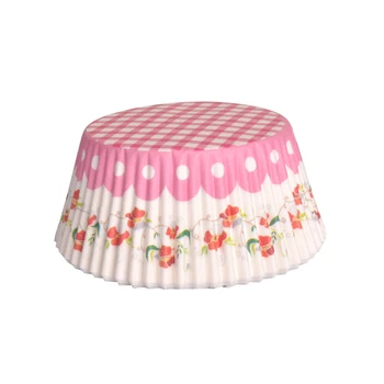 BAKEST 1000pcs per lot 4.5 inch Muffin Cake Baking paper party Cup Christmas Wedding Birthday Decorating Tool
BAKEST 1000pcs per lot 4.5 inch Muffin Cake Baking paper party Cup Christmas Wedding Birthday Decorating Tool