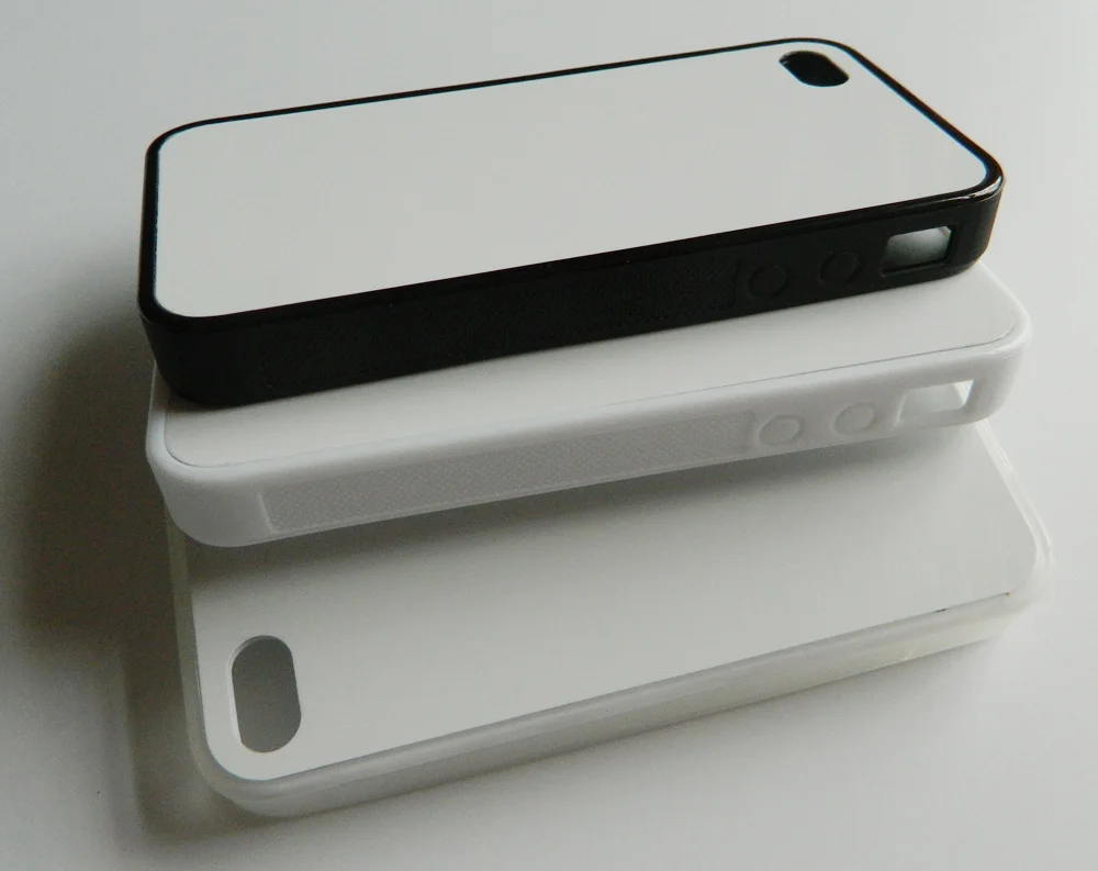 2d Rubber TPU+PC sublimation blank case for iphone 4S print case with printable aluminium metal insert plate 10 piece/lot
2d Rubber TPU+PC sublimation blank case for iphone 4S print case with printable aluminium metal insert plate 10 piece/lot