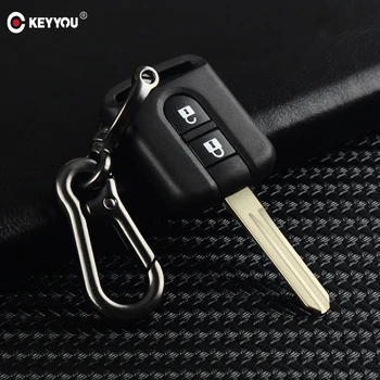 KEYYOU Remote Key Shell for Nissan Pathfinder Qashqai Micra Navara Almera Note 05-14 Replacement Case Fob 2 Button Car Key
KEYYOU Remote Key Shell for Nissan Pathfinder Qashqai Micra Navara Almera Note 05-14 Replacement Case Fob 2 Button Car Key