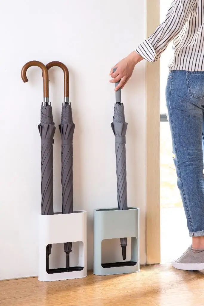 Umbrella Stand Rack Solid Color Umbrella Draining Can Storage Holder Shelf For Home Hallway Entryway Office 4 Hole holder
Umbrella Stand Rack Solid Color Umbrella Draining Can Storage Holder Shelf For Home Hallway Entryway Office 4 Hole holder