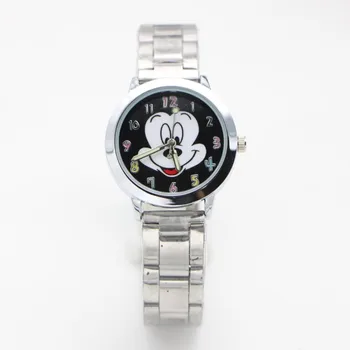 2019 New brand women watch stylish stainless steel casual quartz Girls gift children watches Relojes Montres kol saati
2019 New brand women watch stylish stainless steel casual quartz Girls gift children watches Relojes Montres kol saati