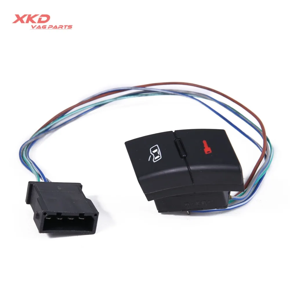 Front Left Door Lock Unlock Control Switch Fit For AUDI A6 Allroad Quattro 2000-2005 A6 S6 C5 RS6
Front Left Door Lock Unlock Control Switch Fit For AUDI A6 Allroad Quattro 2000-2005 A6 S6 C5 RS6