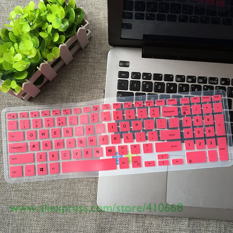 15.6 inch laptop keyboard cover Protector for Dell inspiron 15 5000 5568 15CR 15cr-4528b Vostro 15-3559 Ins15 5565 5567 7567
15.6 inch laptop keyboard cover Protector for Dell inspiron 15 5000 5568 15CR 15cr-4528b Vostro 15-3559 Ins15 5565 5567 7567