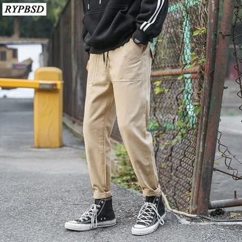 2019 Summer Solid Color Men Joggers Pants Streetwear Hip Hop Men Joggers Trousers Cotton Casual Fashion Cargo Pants Men S-XXL
2019 Summer Solid Color Men Joggers Pants Streetwear Hip Hop Men Joggers Trousers Cotton Casual Fashion Cargo Pants Men S-XXL