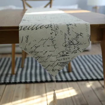 Linen Table Runner With Tassel Kitchen Table Runners Vintage Home Decor Tablecloth Runner Decoration Caminos De Mesa Rectangular
Linen Table Runner With Tassel Kitchen Table Runners Vintage Home Decor Tablecloth Runner Decoration Caminos De Mesa Rectangular