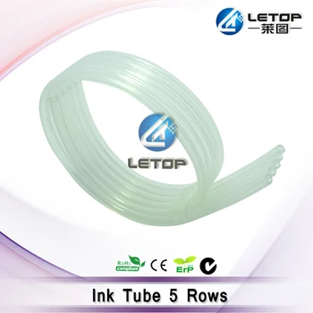 Best Price!! Solvent 5 line ink tube (size 5*3mm)
Best Price!! Solvent 5 line ink tube (size 5*3mm)