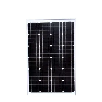 Portable Solar Panel 60w 12v Monocrystalline Solar Battery Phone Charger Caravan Car Caravan RV Motorhome Off Grid Waterproof
Portable Solar Panel 60w 12v Monocrystalline Solar Battery Phone Charger Caravan Car Caravan RV Motorhome Off Grid Waterproof