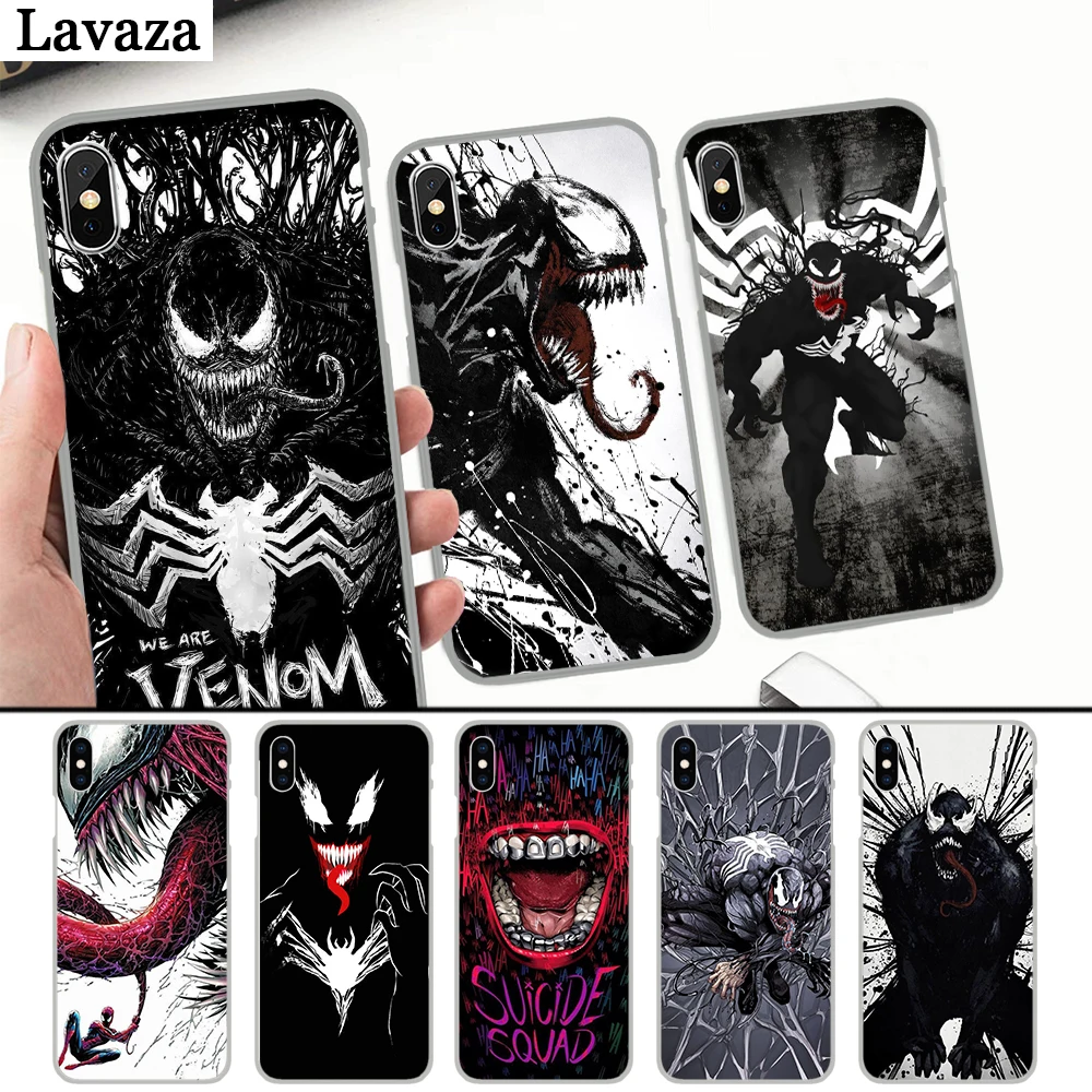 Lavaza Marvel Deadpool Venom Villain Super Hero Hard Case for iPhone 4 4S 5 5S 5C 6 6S 7 8 Plus X XS MAX XR
Lavaza Marvel Deadpool Venom Villain Super Hero Hard Case for iPhone 4 4S 5 5S 5C 6 6S 7 8 Plus X XS MAX XR
