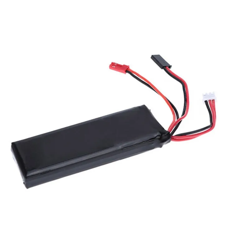 7.4V 2200mAh DEVO7E battery-3