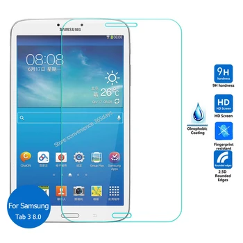 For Samsung Galaxy Tab 3 8.0 Tempered Glass screen Protector 9h Safety Protective Film On Tab3 8 SM T310 T315 T 310 315 SM-T315
For Samsung Galaxy Tab 3 8.0 Tempered Glass screen Protector 9h Safety Protective Film On Tab3 8 SM T310 T315 T 310 315 SM-T315