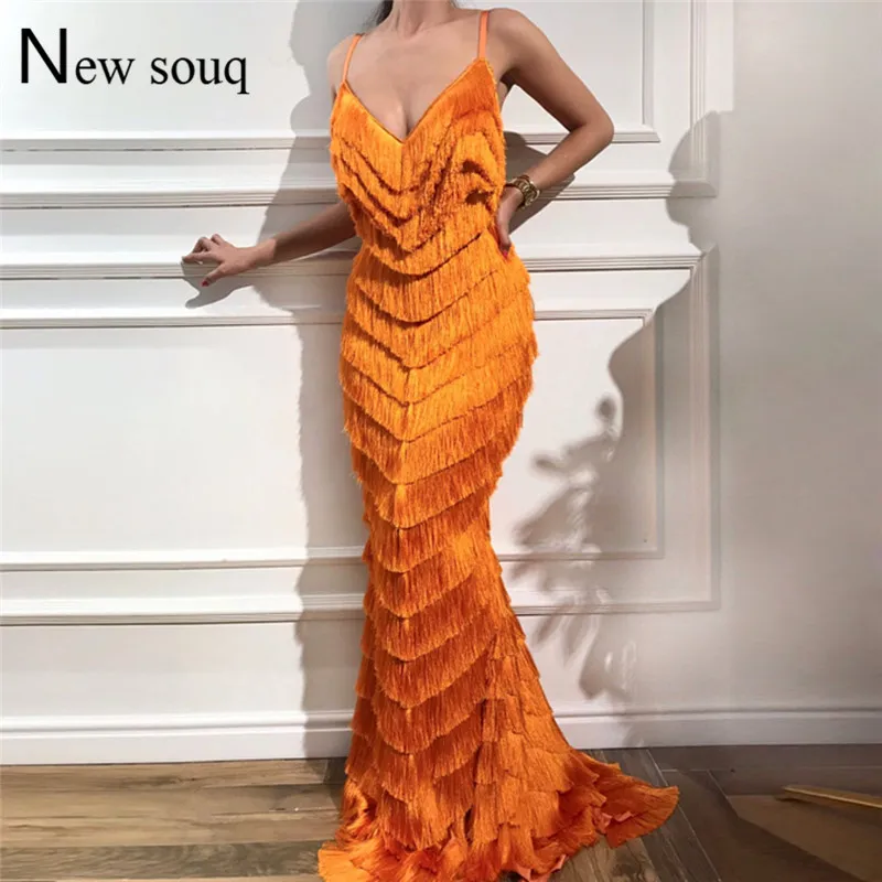 Tassel Mermaid Evening Dresses 2019 Hot Sexy Party Dress Dubai Arabic Turkish Aibye Muslim Pageant Prom Dress Abendkleider Gowns
Tassel Mermaid Evening Dresses 2019 Hot Sexy Party Dress Dubai Arabic Turkish Aibye Muslim Pageant Prom Dress Abendkleider Gowns