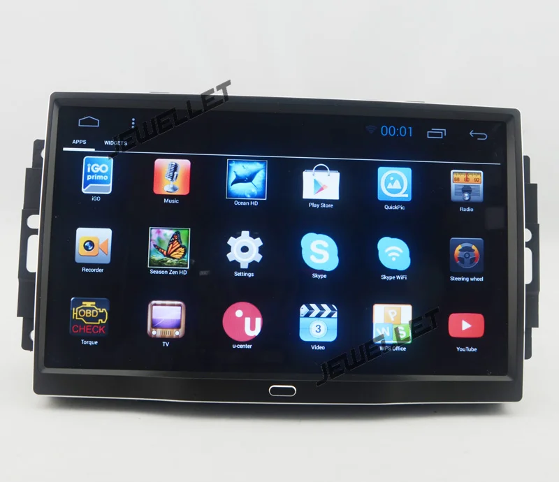 Android Car GPS radio Navigation for Jeep Grand Cherokee Commander Compass Patriot Chrysler 300C Aspen, Magnum Charger Durango
Android Car GPS radio Navigation for Jeep Grand Cherokee Commander Compass Patriot Chrysler 300C Aspen, Magnum Charger Durango
