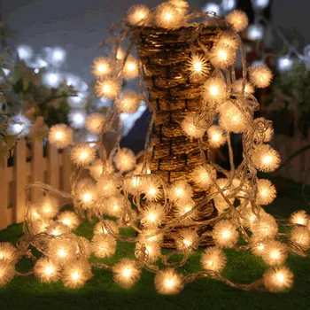 Thrisdar 10M 20M 50M 100M Dandelion Christmas Fairy String Light Snowflakes Curtain Icicle Light Party Wedding Holiday Garland
Thrisdar 10M 20M 50M 100M Dandelion Christmas Fairy String Light Snowflakes Curtain Icicle Light Party Wedding Holiday Garland