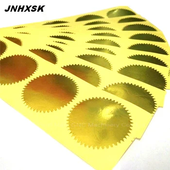10 sheets 40pcs 50mm Stamp printed sticker gear sticker round gear label sticker
10 sheets 40pcs 50mm Stamp printed sticker gear sticker round gear label sticker