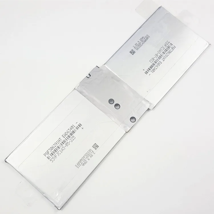 2387mAh new laptop battery For Surface Book 1 1703 DAK822470K G3HTA020H G3HTA044H CR7
2387mAh new laptop battery For Surface Book 1 1703 DAK822470K G3HTA020H G3HTA044H CR7