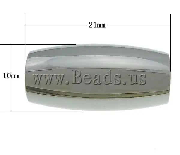 50PCs Stainless Steel Magnetic Clasp Oval original color For Making Necklaces Bracelets DIY Findings 21x10mm Hole:Approx 6mm
50PCs Stainless Steel Magnetic Clasp Oval original color For Making Necklaces Bracelets DIY Findings 21x10mm Hole:Approx 6mm