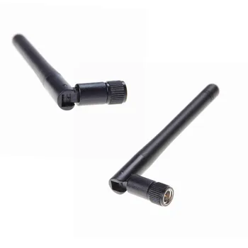 1pc WIFI Antenna 2.4 GHz Wifi Antenna 3dBi SMA Male Connector Dual Band Aerial Wireless Router Antena
1pc WIFI Antenna 2.4 GHz Wifi Antenna 3dBi SMA Male Connector Dual Band Aerial Wireless Router Antena