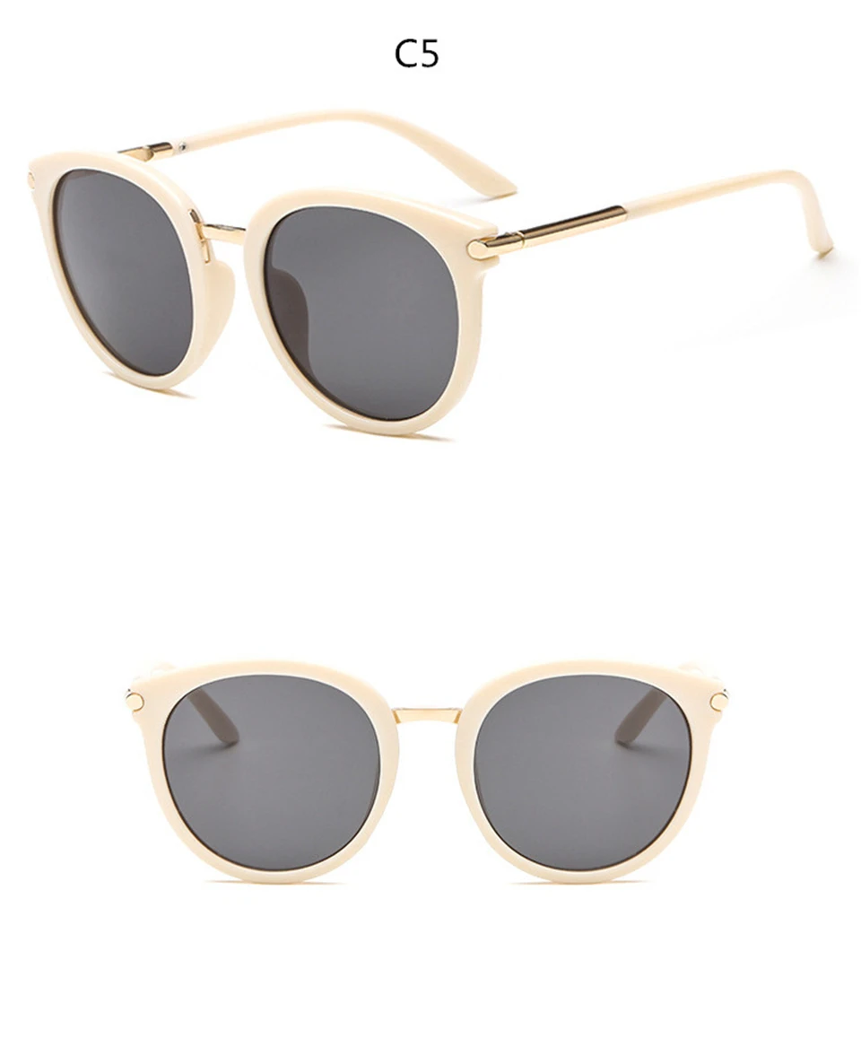 ALIKIAI Fashion Women Sunglasses Vintage Women Brand Designer Shades Eyewear Accessories Driving Sun Glasses UV400 (8)