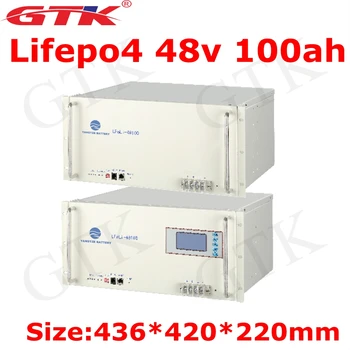 GTK lifepo4 battery 48v 100AH batterie solaire 100ah for 5000W electric vehicle RV camper scooter lifepo 100ah + 10A charger 
GTK lifepo4 battery 48v 100AH batterie solaire 100ah for 5000W electric vehicle RV camper scooter lifepo 100ah + 10A charger