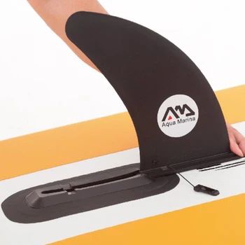 AQUA MARINA 28*18cm Surf Water Wave Fin Wind SUP Accessory Stablizer Stand Up Paddle Board Surfboard Slide-in Dagger Fin A05016
AQUA MARINA 28*18cm Surf Water Wave Fin Wind SUP Accessory Stablizer Stand Up Paddle Board Surfboard Slide-in Dagger Fin A05016