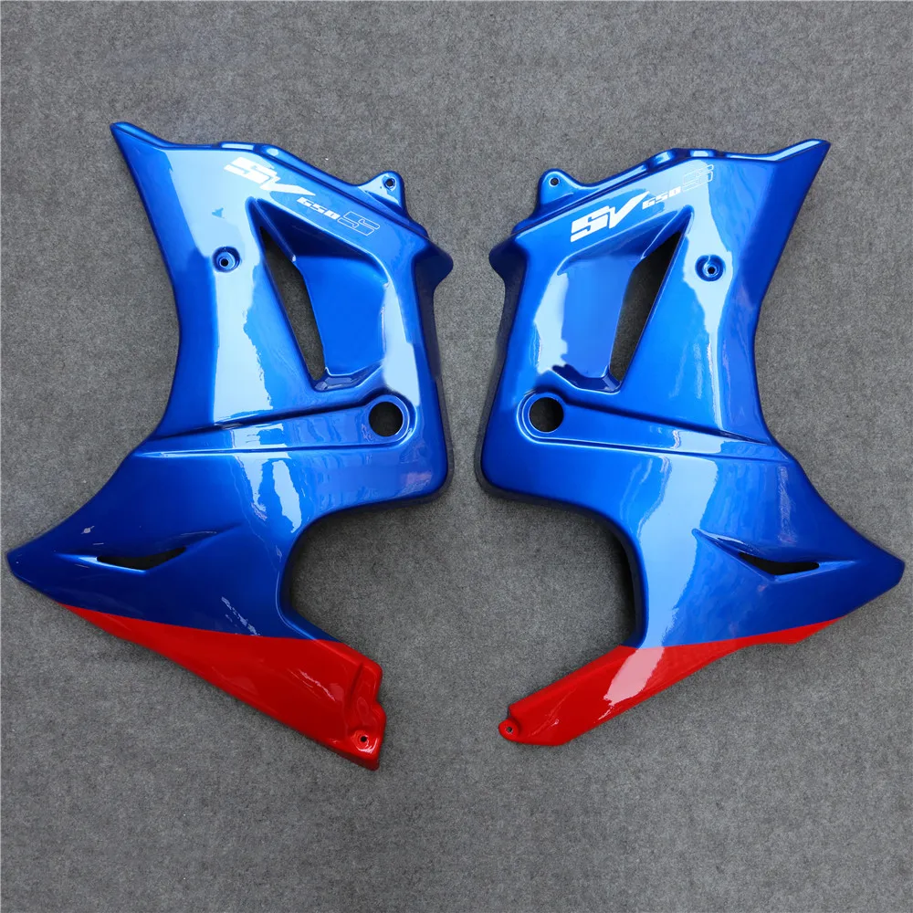 Left & Right Batwing Fairing Bodywork Part Fit For Suzuki SV650S SV1000S 2003-2011 04 05 06 07 08 09 10 
Left & Right Batwing Fairing Bodywork Part Fit For Suzuki SV650S SV1000S 2003-2011 04 05 06 07 08 09 10