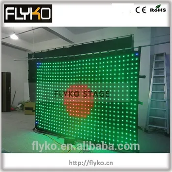 Free shipping alibaba express in electronics custom produced LED Backdrops LED Vision Curtains Led Video Curtains
Free shipping alibaba express in electronics custom produced LED Backdrops LED Vision Curtains Led Video Curtains