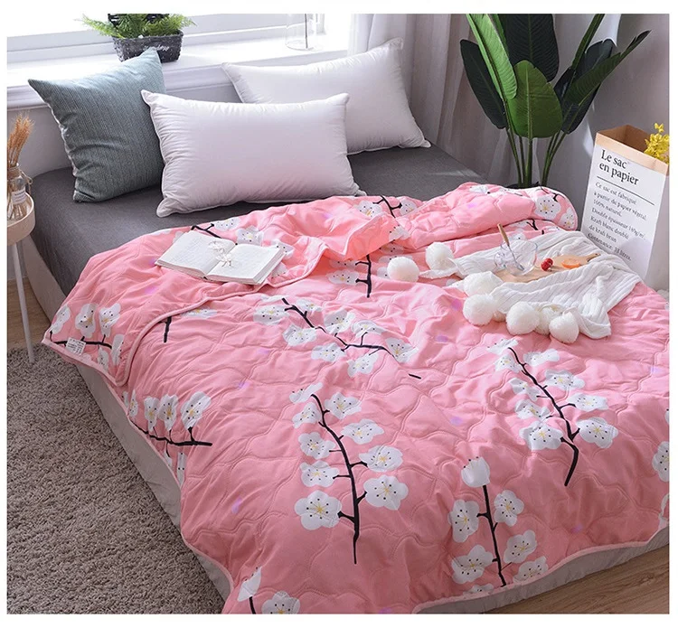 New Cartoon Quilts Summer Blanket Sheet Home Textile Patchwork Quilts Duvet Set Comforter Set Bed Linen Quilted Bedspread Sheet
New Cartoon Quilts Summer Blanket Sheet Home Textile Patchwork Quilts Duvet Set Comforter Set Bed Linen Quilted Bedspread Sheet