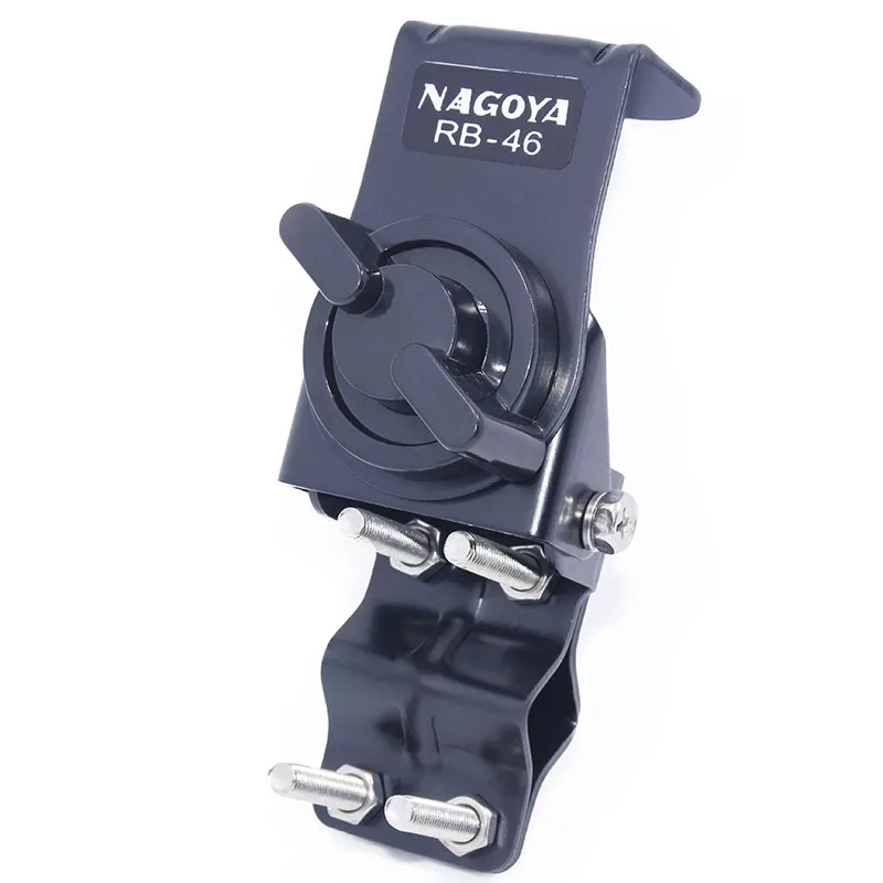 Nagoya RB-46 Antenna Mount Bracket Clip RB46 Luggage Rack For Mobile Car Radio QYT BAOJIE TYT Baofeng Accessories Antenna
Nagoya RB-46 Antenna Mount Bracket Clip RB46 Luggage Rack For Mobile Car Radio QYT BAOJIE TYT Baofeng Accessories Antenna
