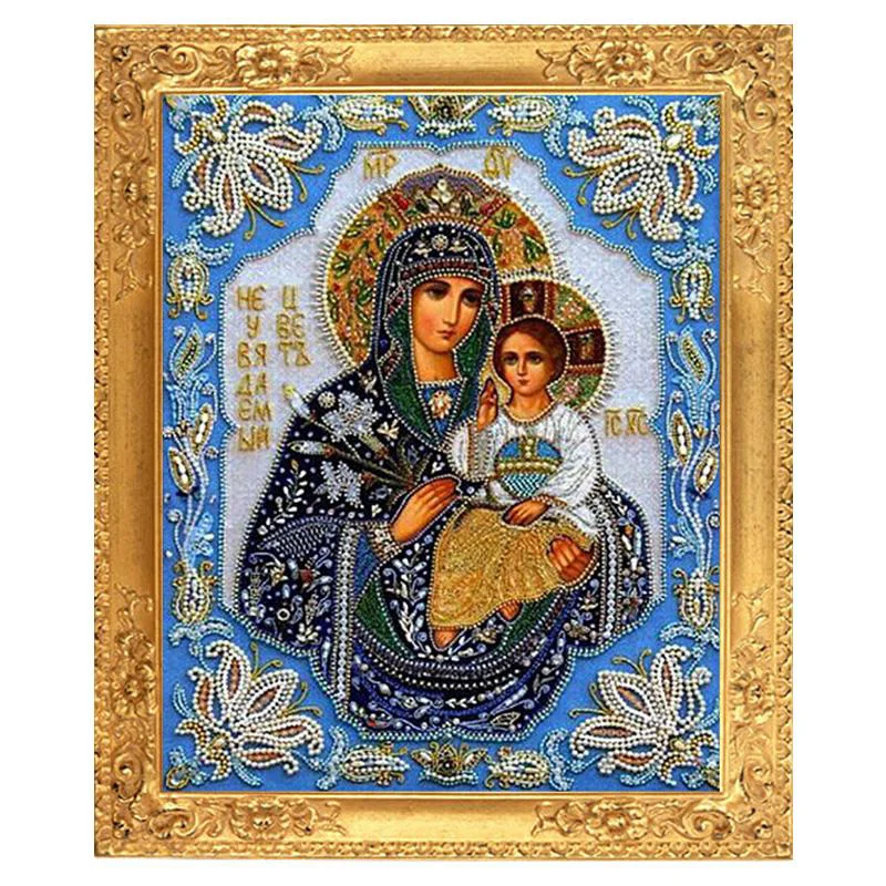 DIY 5D Round Diamond Painting