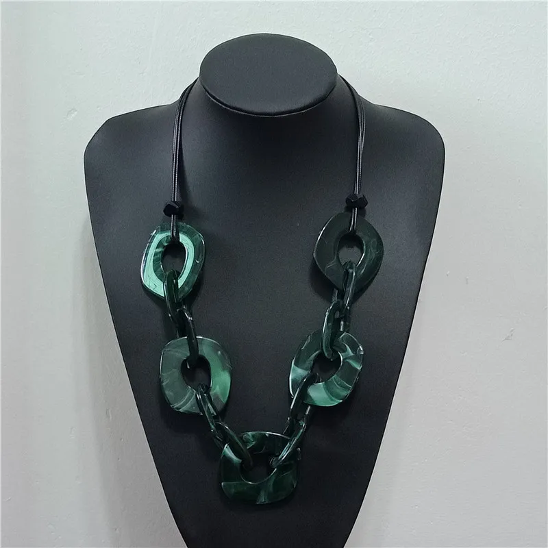 Spring trendy double layer leather cord statement necklace & pendants irregular geometric round stitching design woman necklace
Spring trendy double layer leather cord statement necklace & pendants irregular geometric round stitching design woman necklace