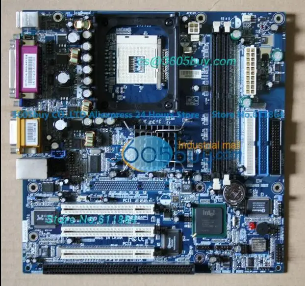 Motherboards with isa slots new