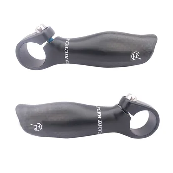 FCFB Carbon Fiber MTB Bicycle Handlebar Bar Ends 22.2MM matt Mountain Bike Bar End Bicycle Parts
FCFB Carbon Fiber MTB Bicycle Handlebar Bar Ends 22.2MM matt Mountain Bike Bar End Bicycle Parts