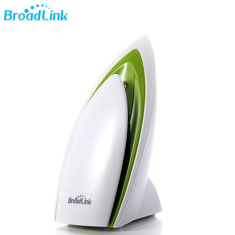 Broadlink A1 WIFI Smart Air Quality Sensor Monitor Gas Detector Tester Smart Home Automation Work with Broadlink Rm pro+
Broadlink A1 WIFI Smart Air Quality Sensor Monitor Gas Detector Tester Smart Home Automation Work with Broadlink Rm pro+