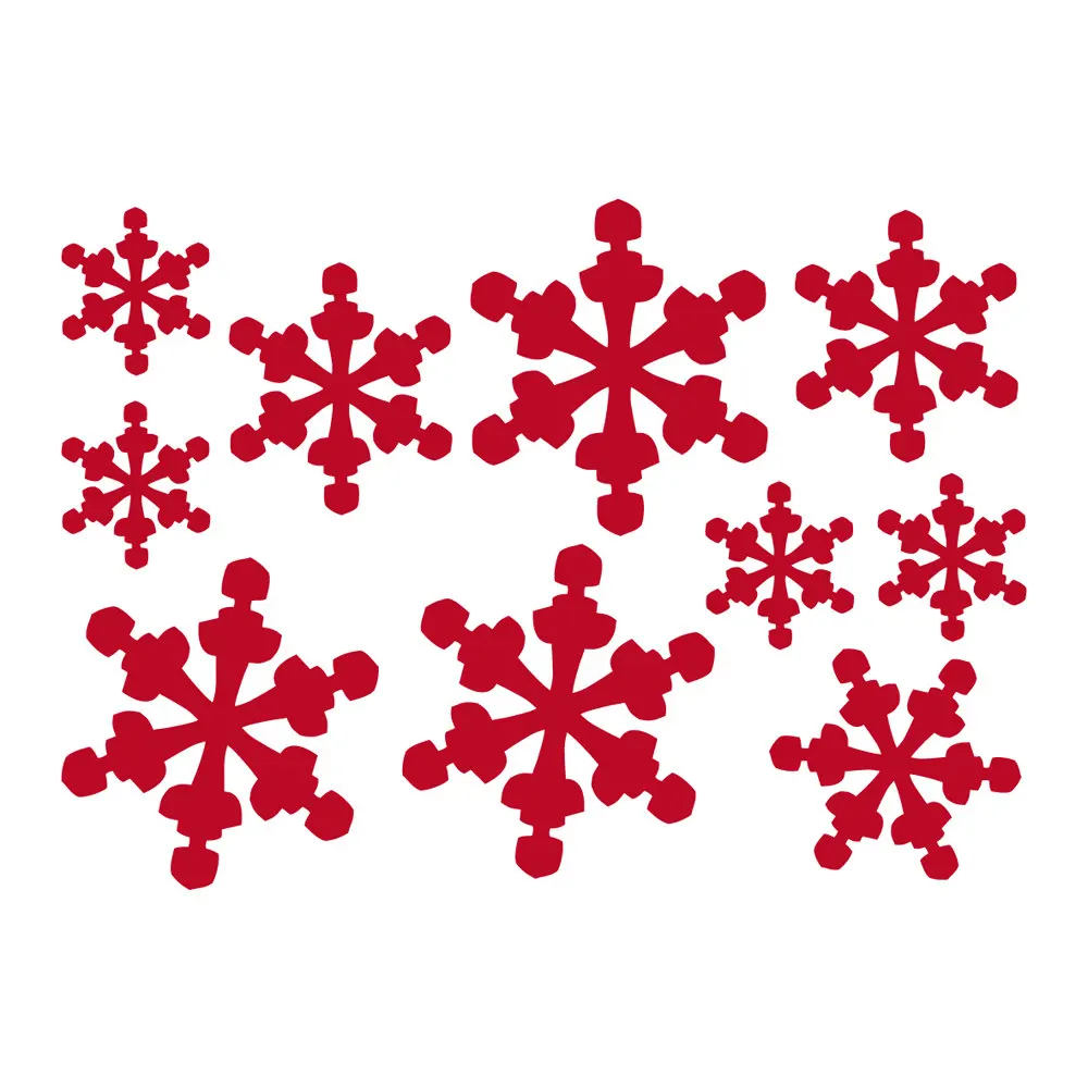 2017 White Winter Christmas Snowflake Decals Merry Christmas Holiday Ornaments Decor Glass Market Window Decoration Mural M-207
2017 White Winter Christmas Snowflake Decals Merry Christmas Holiday Ornaments Decor Glass Market Window Decoration Mural M-207