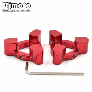 BJMOTO Pair 17MM Motorcycle Aluminum Fork Preload Adjusters For Kawasaki GTR1400 Concours 14 2007-2010 ZX7R/RR 1991-2003
BJMOTO Pair 17MM Motorcycle Aluminum Fork Preload Adjusters For Kawasaki GTR1400 Concours 14 2007-2010 ZX7R/RR 1991-2003