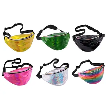 Fashionable Outdoor Sport Running Bag Reflective Light Chest Laser Pocket Waist Bag 6 Style To Choose Easy To Carry&High Quality
Fashionable Outdoor Sport Running Bag Reflective Light Chest Laser Pocket Waist Bag 6 Style To Choose Easy To Carry&High Quality