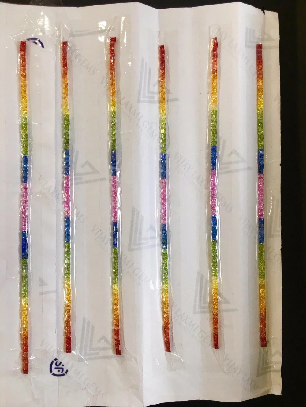 322 CQT Certification 2.8mm*170mm Square Shape Faced Natural Colorful Sapphire Loose Stone Loose Gemstones
322 CQT Certification 2.8mm*170mm Square Shape Faced Natural Colorful Sapphire Loose Stone Loose Gemstones