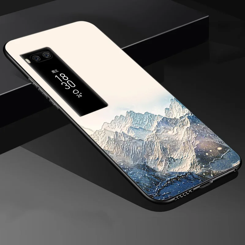 Embossed vintage East Asian Chinese Japanese style case For Meizu Pro 7 Plus, Pro7 , pro7plus Snow Mountain Decree Crane cover
Embossed vintage East Asian Chinese Japanese style case For Meizu Pro 7 Plus, Pro7 , pro7plus Snow Mountain Decree Crane cover